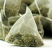 Piramida ceai verde Sencha decafeinizat cu gust deosebit