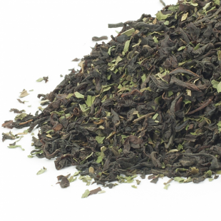 Ceai negru de menta marocana