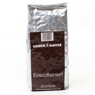 Naber Decaffeinated