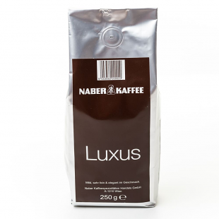 Naber Kaffee Luxus