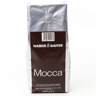 Naber Kaffe Mocca